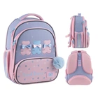 Рюкзак шкільний каркасний GoPack Education Lovely Bears GO25-597M-2