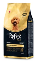 Сухий корм Reflex Plus Poodle Adult для собак породи пудель