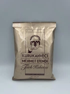 Кава мелена Mehmet Efendi KURUKAHVECI Турецька 100г