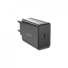 Зарядное устройство Baseus Speed Mini Quick Charger Black (CCFS-SN01) (256668)