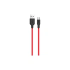 Дата кабель USB 2.0 AM to USB-C 1.0m 2A silicone X21 + HOCO (m469391)