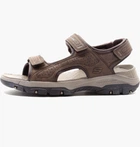 Сандалі Skechers Relaxed Fit: Tresmen - Garo Brown 204105-CHOC 39.5