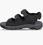 Сандали CMP Khoros Hiking Sandals Black 3Q92577-U901 42