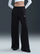 Спортивні штани на флісі жіночі W Nsw Phnx Flc Hr Pant Wide 2
