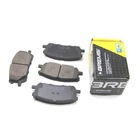 Передние тормозные колодки BREMSI для Lexus RX (2003-2008) (Sumitomo) BP3168
