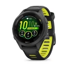 Смарт-часы Garmin Forerunner 265S Black Bezel and Case w. Black/Amp Yellow S. Band (010-02810-13)