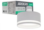 Потолочный светильник накладной Ardero ML406 под лампу GX53 белый (4820273273156)