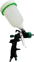 Краскопульт пневматический GTM (SG602HVLP (1,7))