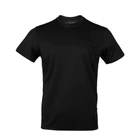 Футболка потовідвідна Vik-Tailor Coolmax Чорна, Black, 52