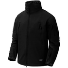 Куртка Helikon Gunfighter Softshell Shark Skin Windblocker, Black, XL