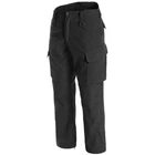 Штани теплі MIL-TEC «Explorer» SoftShell Чорні, Black, XL