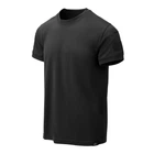 Футболка Helikon-Tex Tactical T-shirt TopCool Lite - Black, S (TS-TTS-TL-01-B03)