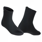 Непромокаючі неопренові шкарпетки MIL-TEC Neoprene Boot Socks Black, Black, 39-40