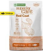Влажный корм для собак с рыжей шерстью Nature's Protection Superior Care Red Coat Adult All Breed Dogs With Tuna