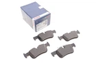 Комплект гальмівних колодок BMW 1, BMW 2, BMW X1, BOSCH (0986494812)