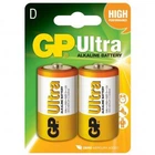 Батарейка Gp D GP Ultra LR20 * 2