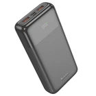 Портативна батарея Power Bank Hoco J121A Fast 22.5W+PD20W 20000mAh Black
