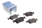Комплект гальмівних колодок, дискове гальмо BMW Z4, BOSCH (0986494015)