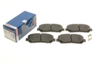 Комплект тормозных колодок, дисковый тормоз MAZDA CX-5, BOSCH (0986494675)