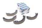 Комплект тормозных колодок ZAZ TAVRIA, LADA SAMARA, BOSCH (0986487219)