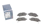 Комплект тормозных колодок TOYOTA ECHO, TOYOTA PROBOX, TOYOTA PLATZ, BOSCH (0986424535)