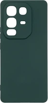 Чехол для смартфона ArmorStandart ICON для Infinix Note 50 4G Camera cover Dark Green (ARM85116)