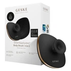 Щітка для тіла GESKE Body Brush gray (HB0342)