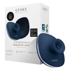 Щітка для тіла GESKE Body Brush 4 в 1 midnight (HB0345)