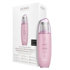Мікрострумовий скрабер для шкіри та усунення чорних точок GESKE MicroCurrent Skin Scrubber&Blackhead Remover pink (HB0148)