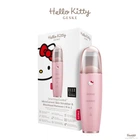 Мікрострумовий скрабер для шкіри та усунення чорних точок GESKE MicroCurrent Skin Scrubber&Blackhead Remover Hello Kitty pink (HB0253)