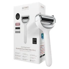 Ролер для голкової мезотерапії обличчя та тіла GESKE MicroNeedle Face&Body Roller white (HB0025)