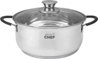 Каструля Bravo Chef Safran 1.4 л (BC-2014-16)