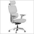 Крісло Mealux D2 Air Fabric Grey (арт. HF-D2 F/G)
