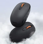 Миша Baseus F01B TRI-mode Wireless Grey (B01055503833-00)