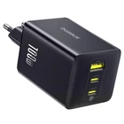Мережевий зарядний пристрій Baseus EnerFill FE11 100W 2x USB-C USB-A