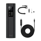 Автокомпресор Baseus Super Mini Inflator Pump Black (CRCQ000001)