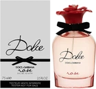 Туалетна вода Dolce&Gabbana Dolce Rose для жінок