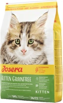 Сухой корм для котят и беременных кошек Josera Kitten Grainfree