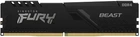 Оперативная память Kingston Fury Beast DDR4-3200 16384MB PC4-25600 Black (KF432C16BB1/16WP)