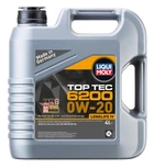 Моторна олива Liqui Moly Top Tec 6200