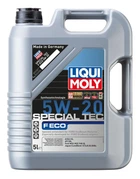 Моторное масло Liqui Moly Special Tec F ECO