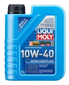 Моторное масло Liqui Moly Super Leichtlauf