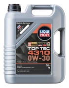 Моторное масло Liqui Moly Top Tec 4310