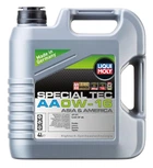 Моторное масло Liqui Moly Special Tec AA