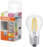 Світлодіодна лампа OSRAM Filament P60 5.9W 806Lm 2700K E27 (4058075434882)