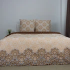Комплект постельного белья ТЕП евро 200 x 215 см Rustic Charm (2-00880_31865)