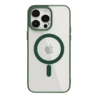 Чохол TPU Color with Magsafe для iPhone 12 Pro Max Колір Green