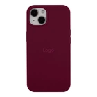 Чохол Silicone Case Full Size (AA) для iPhone 13 Колір 73.Plum