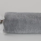 Рушник "Aurora" Light grey, 70x140