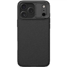 Чехол со шторкой для камеры NILLKIN CamShield Pro для iPhone 17 Pro Max - Black
